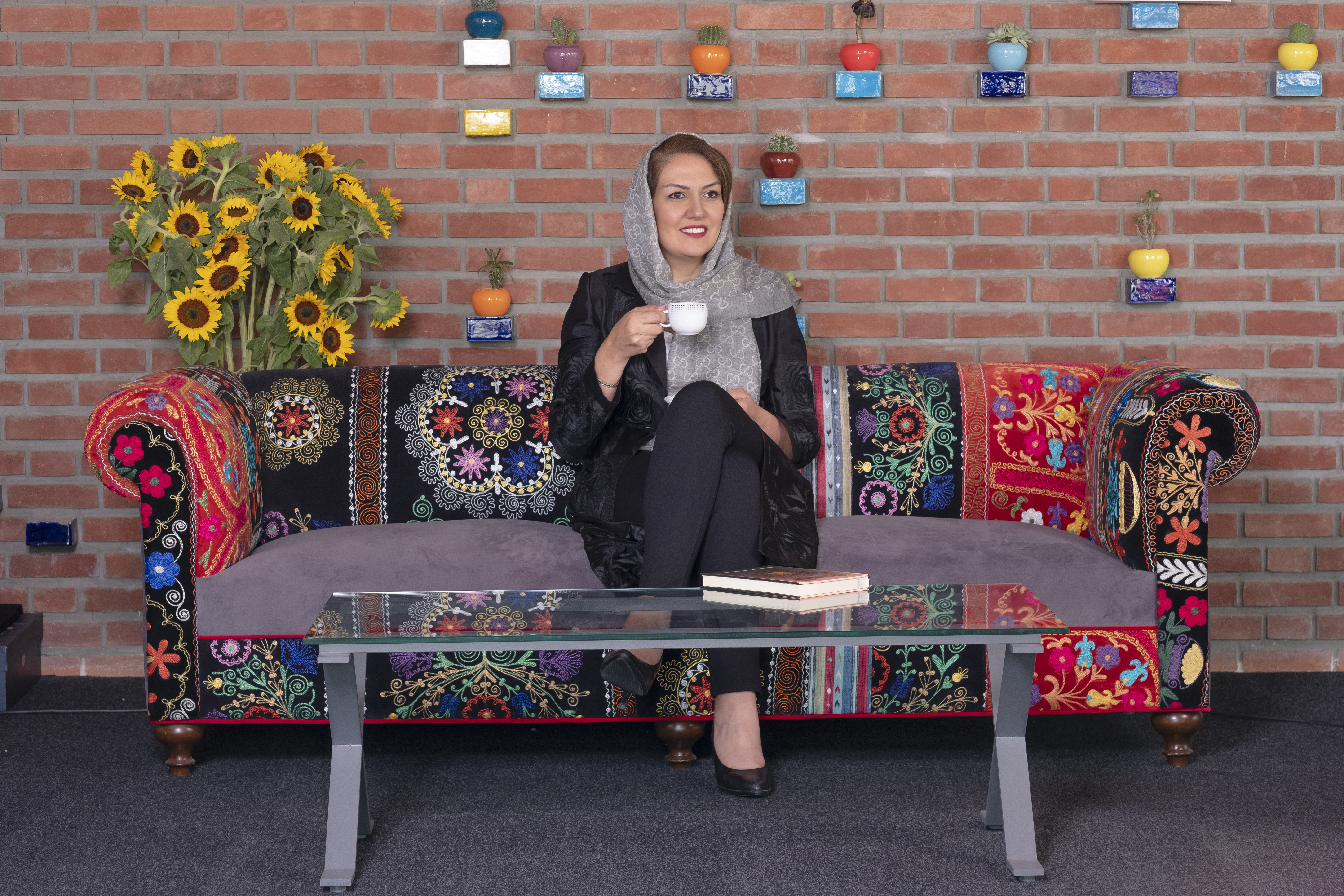 مدیرعامل گروه دارویی سیناژن